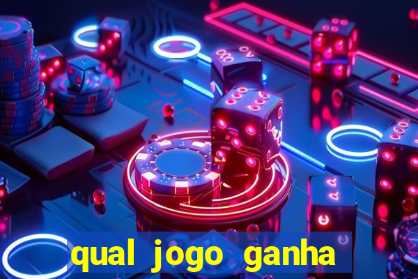 qual jogo ganha dinheiro ao se cadastrar