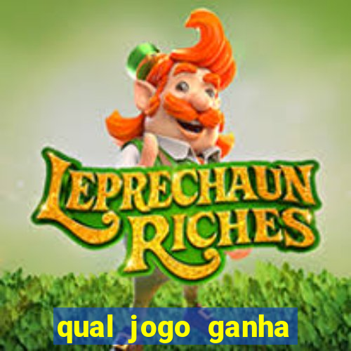 qual jogo ganha dinheiro ao se cadastrar