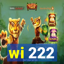 wi 222