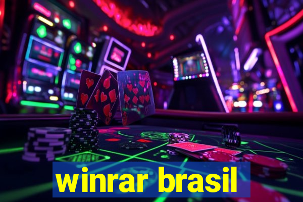 winrar brasil