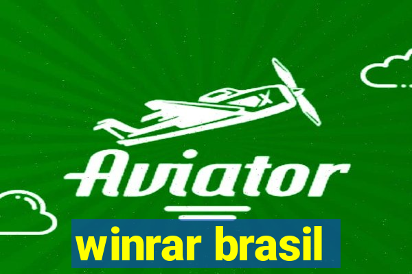 winrar brasil