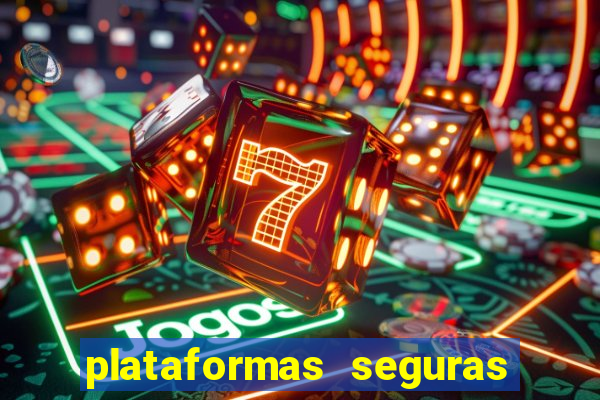 plataformas seguras para jogar fortune tiger