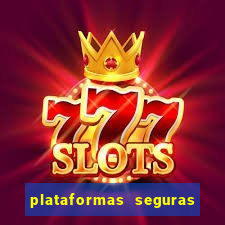 plataformas seguras para jogar fortune tiger