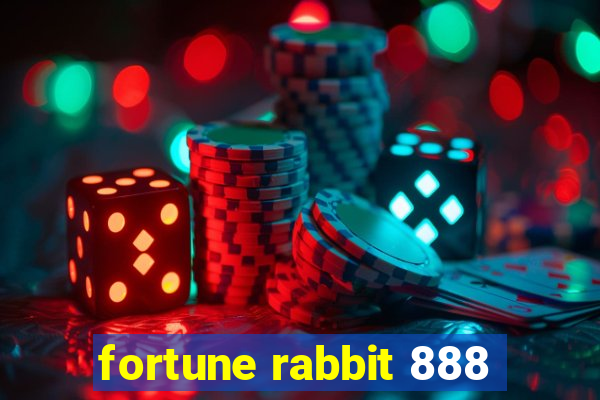 fortune rabbit 888