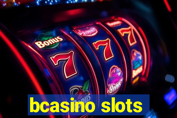 bcasino slots