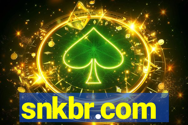 snkbr.com