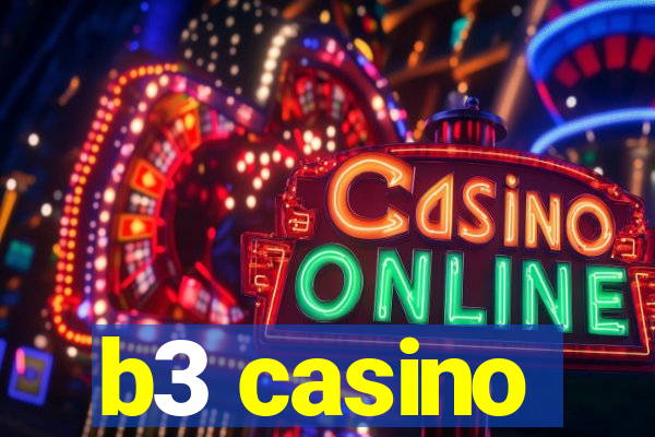 b3 casino