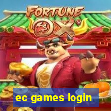 ec games login