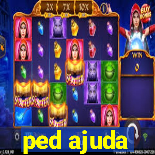 ped ajuda