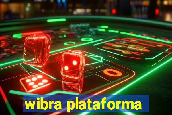 wibra plataforma