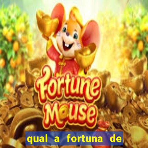 qual a fortuna de paulinho, do roupa nova