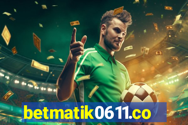 betmatik0611.com