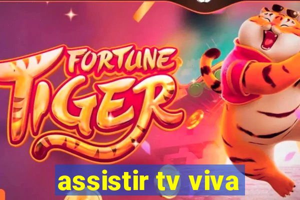 assistir tv viva