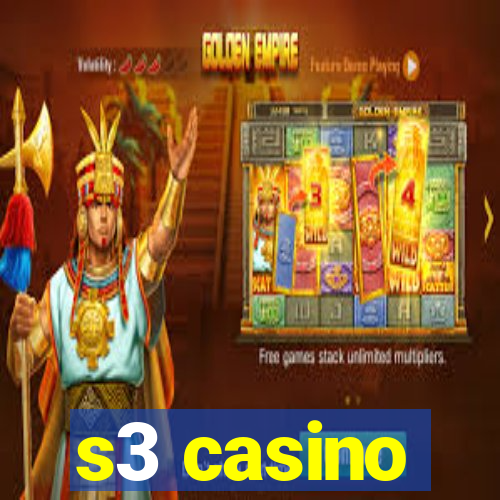 s3 casino