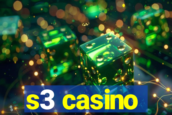 s3 casino