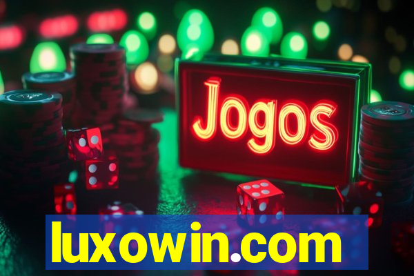 luxowin.com