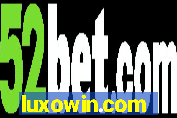 luxowin.com