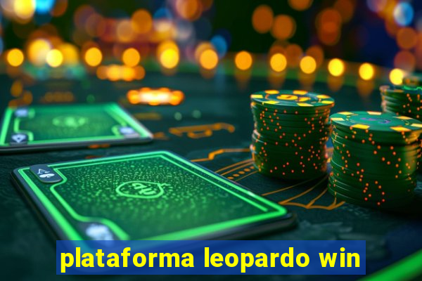 plataforma leopardo win