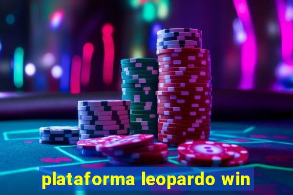 plataforma leopardo win