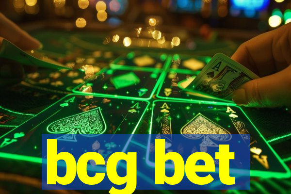 bcg bet