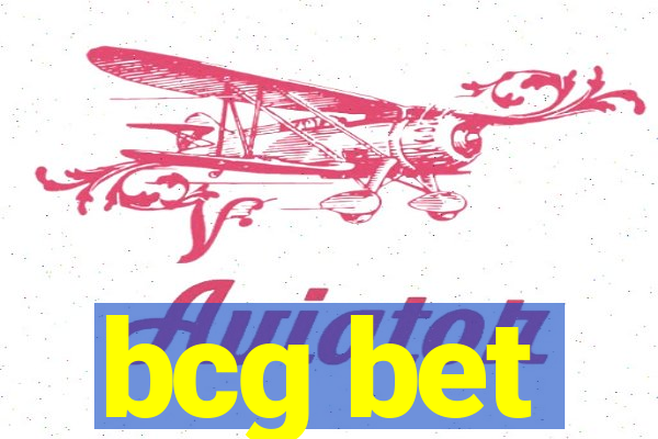 bcg bet