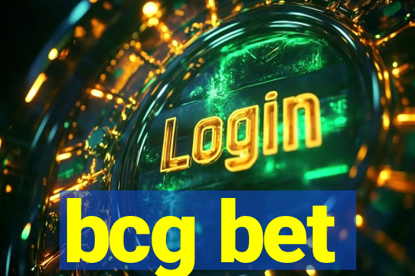 bcg bet