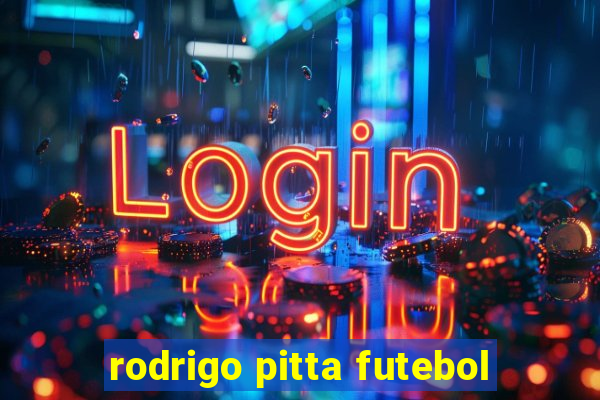 rodrigo pitta futebol