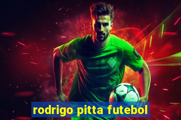 rodrigo pitta futebol