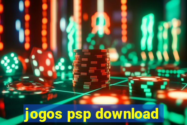 jogos psp download