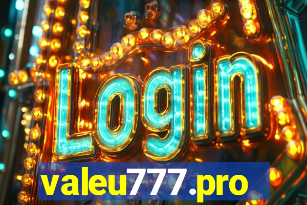 valeu777.pro