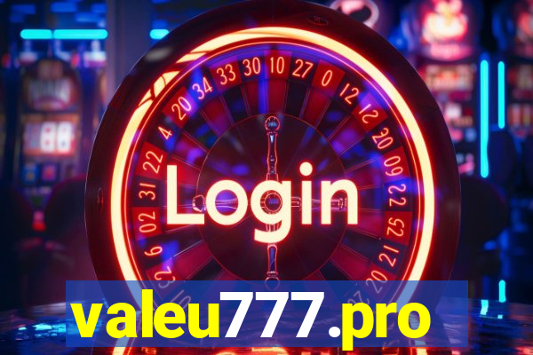 valeu777.pro