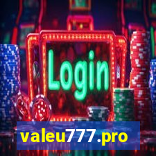 valeu777.pro