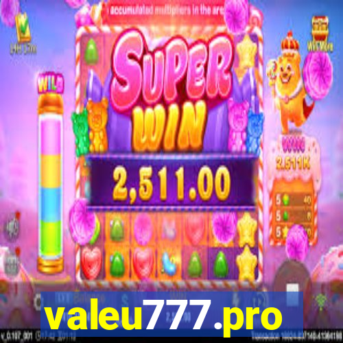 valeu777.pro