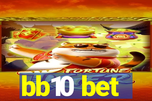 bb10 bet