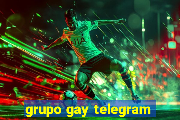 grupo gay telegram