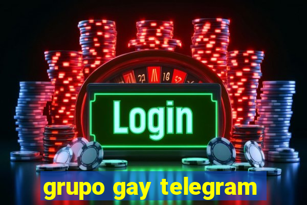 grupo gay telegram