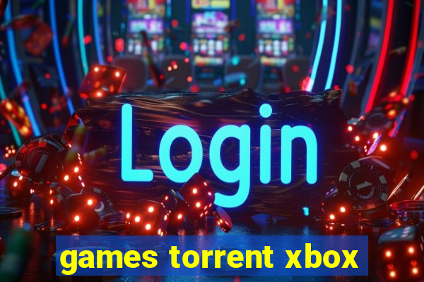 games torrent xbox