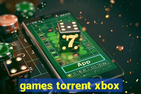 games torrent xbox