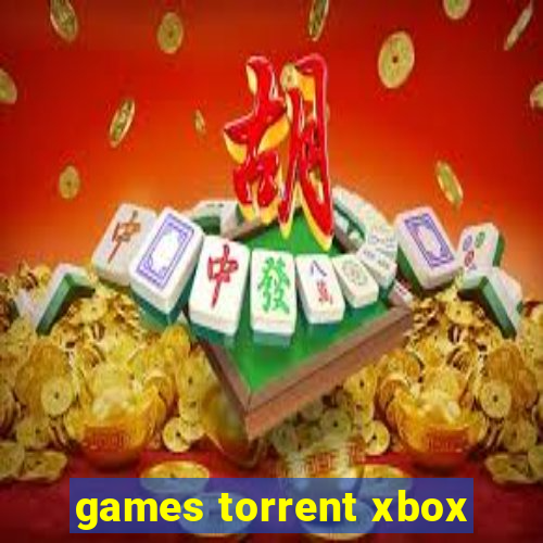 games torrent xbox