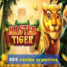 888 casino argentina