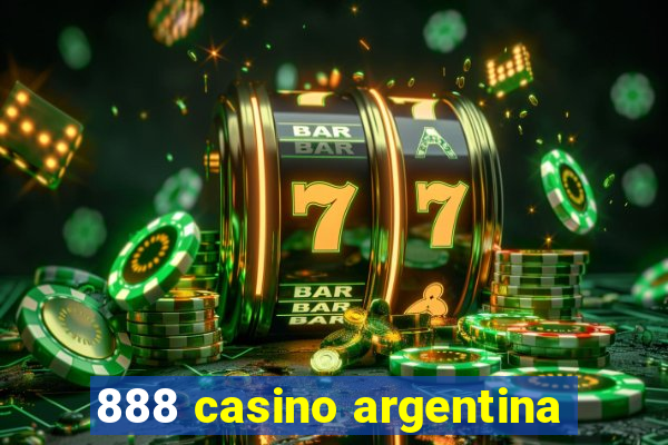 888 casino argentina