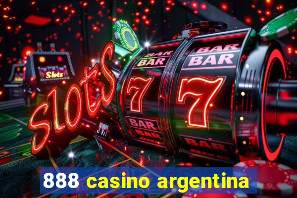 888 casino argentina