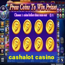 cashalot casino