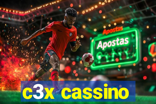 c3x cassino