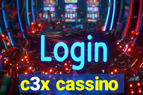 c3x cassino