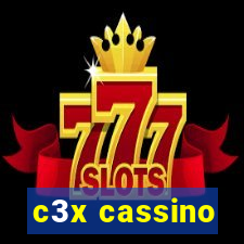 c3x cassino