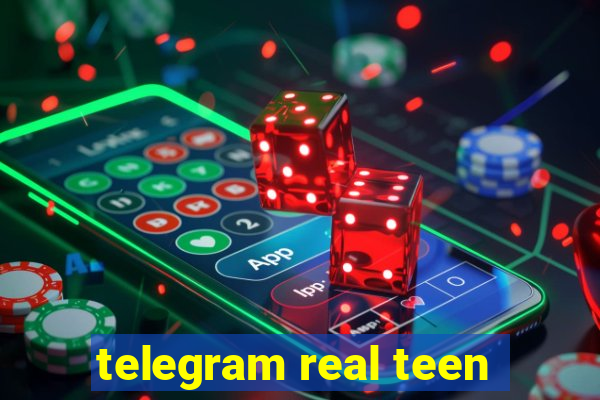 telegram real teen