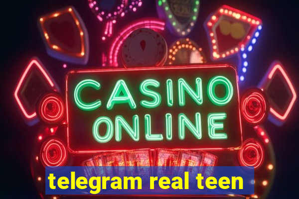 telegram real teen