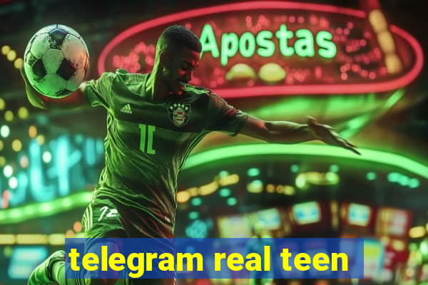 telegram real teen