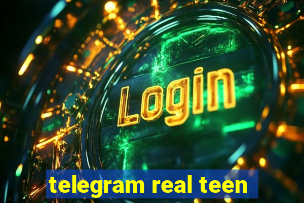 telegram real teen